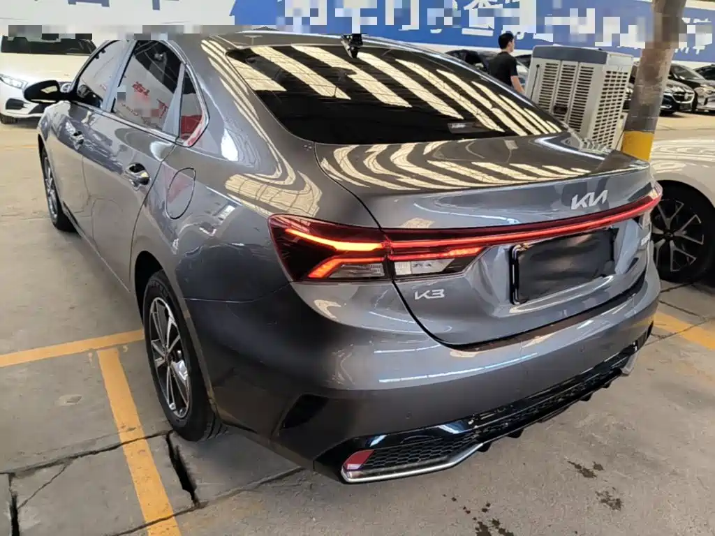 2026 Kia K3