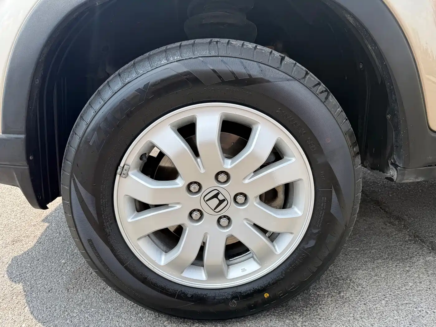 Honda CR-V 2006 2005 2.0L Manual