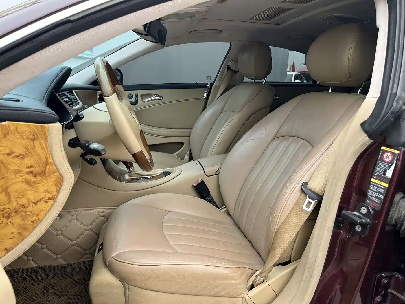 Mercedes-Benz CLS 2009 CLS 300 фото 6