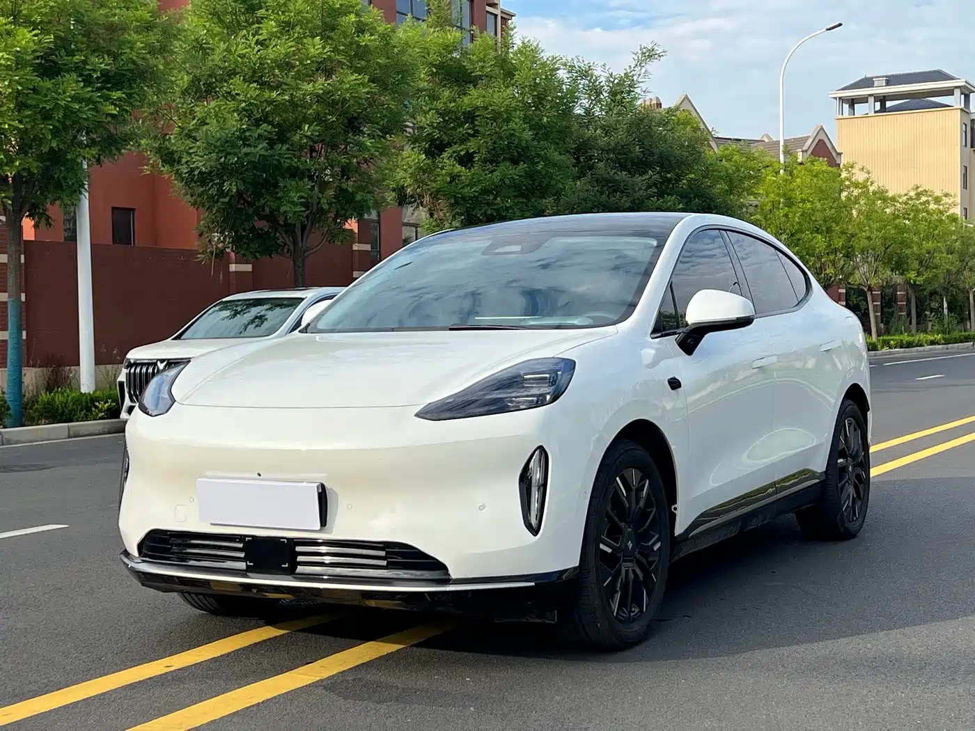 GAC Haobo Hyper HT 2025 670 Max Edition