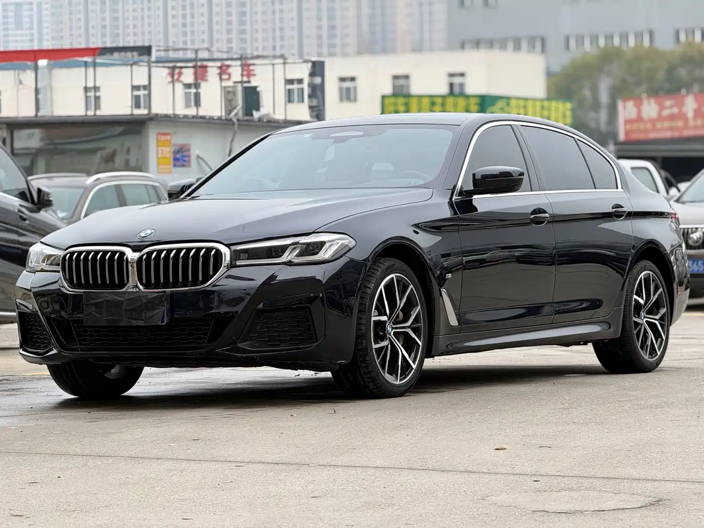 Фото 1 - BMW 5 Series