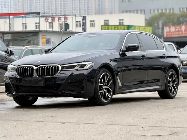 BMW 5 Series 2020