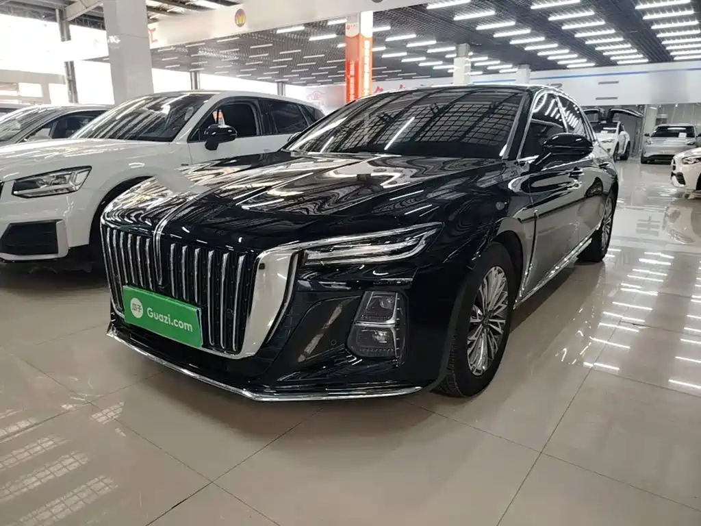 Hongqi H5 2023 1.5T DCT Smart Connect Flag Rhythm