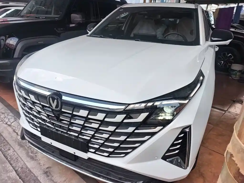 2026 Changan UNI-Z New Energy