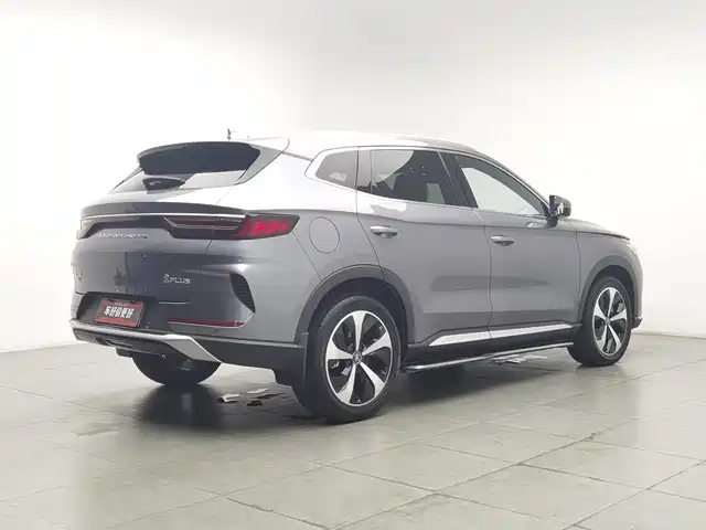 BYD Song PLUS PHEV 2021 DM-i 110KM Flagship PLUS — фото 2
