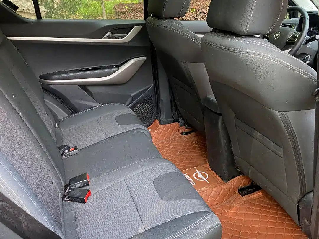 Haima S5 Youth Edition 2018 2018 1.6L CVT Luxury