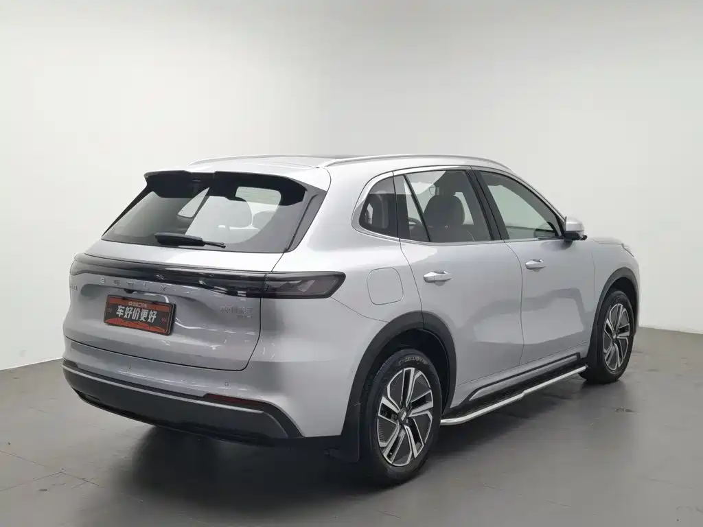 Geely Galaxy Galaxy Starship 7 EM-i 2025 2025 Model 120km Voyage+ Edition
