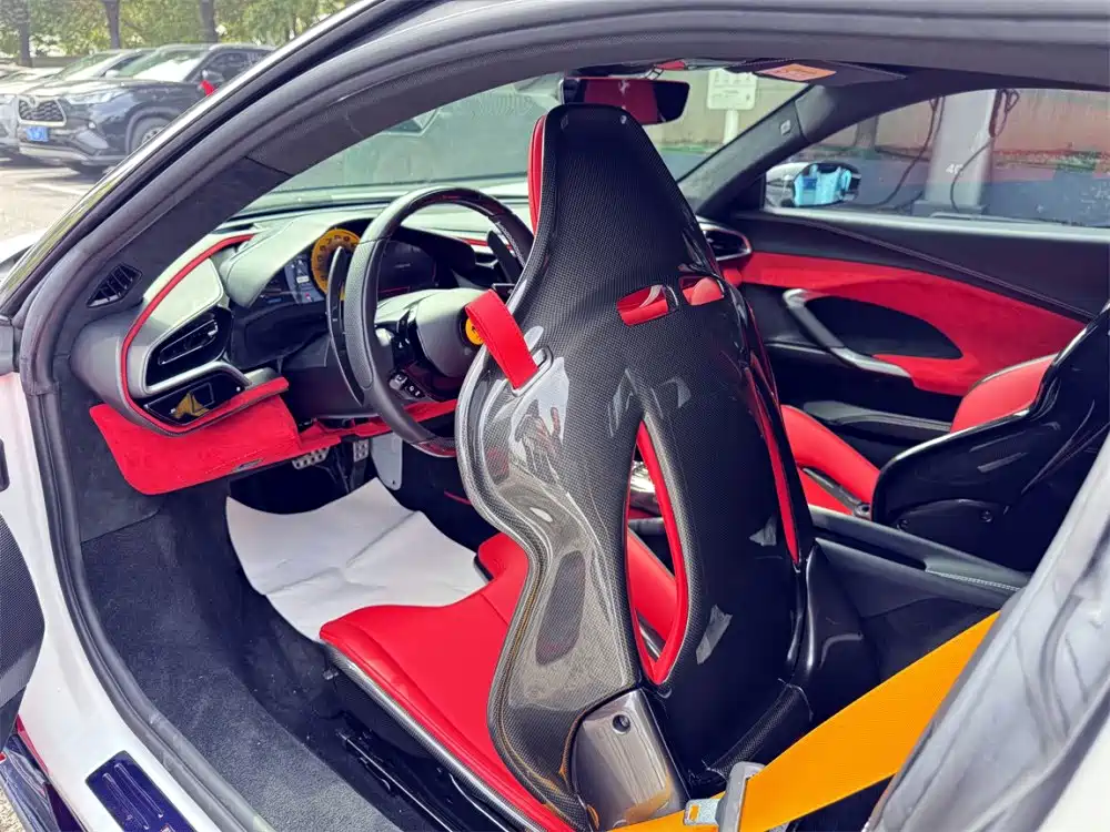 Ferrari 296 2025 2021 3.0T V6 GTB