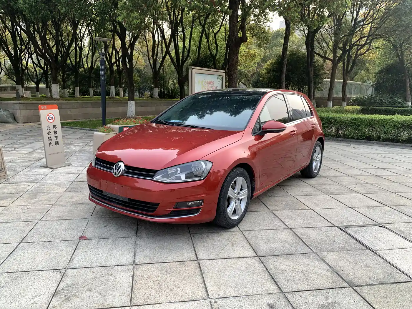 Volkswagen Golf 2015 1.4TSI Automatic Comfort
