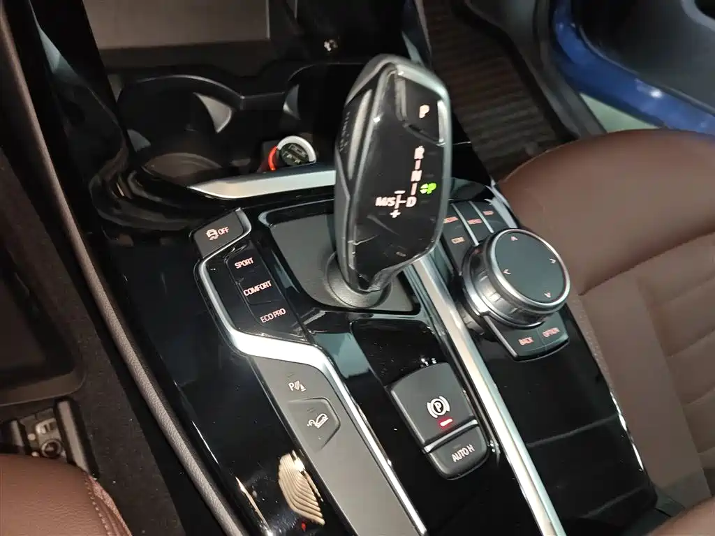BMW X3 2019 xDrive25i M Sport Package фото 14
