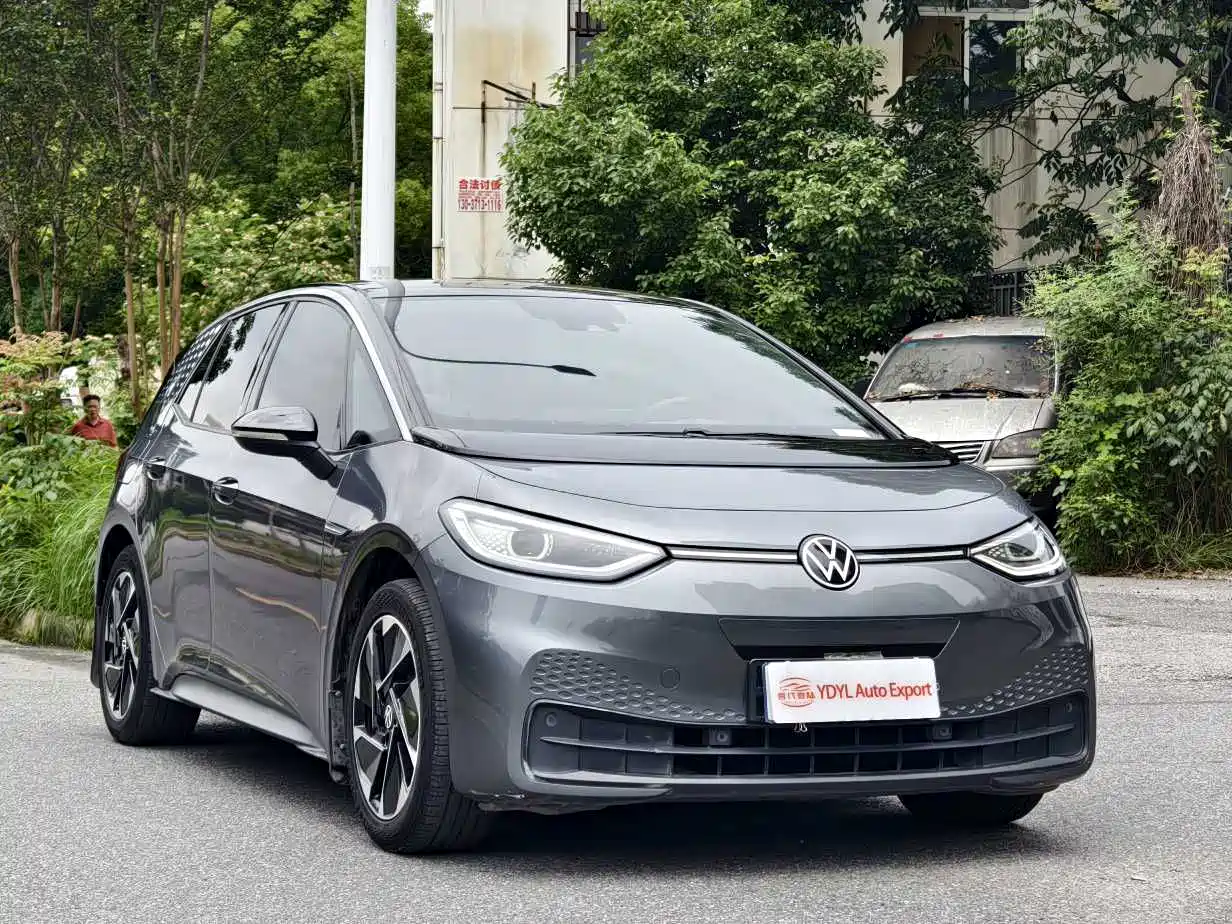 Volkswagen ID.3 2021 Pro Ultimate Smart Edition фото 6