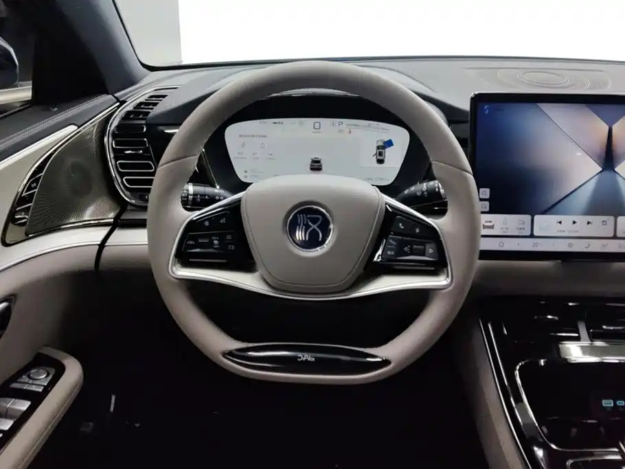 BYD Han 2026 2025 DM-i 125KM Elite