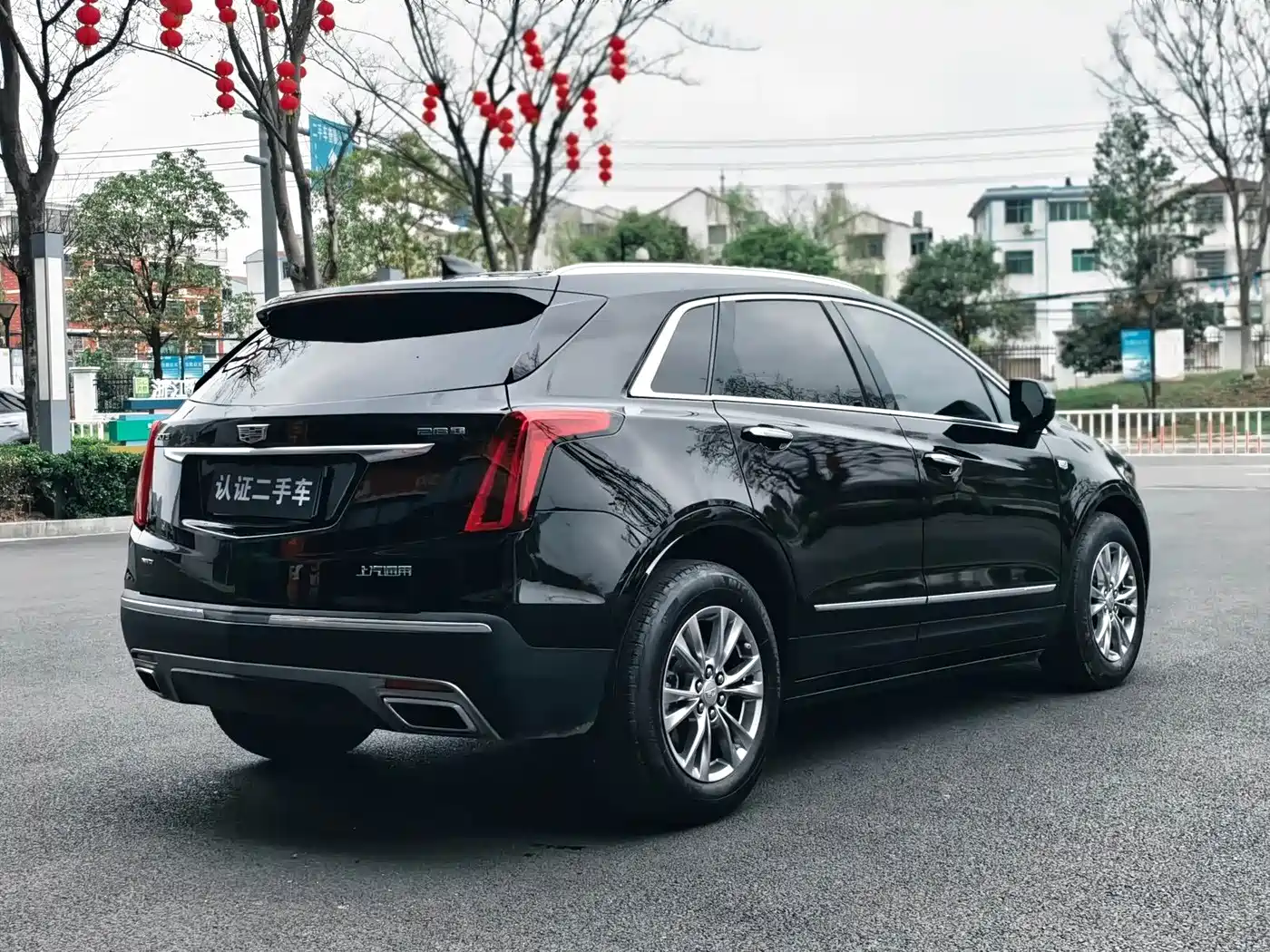 Cadillac XT5 2022 2.0T 4WD Luxury фото 4