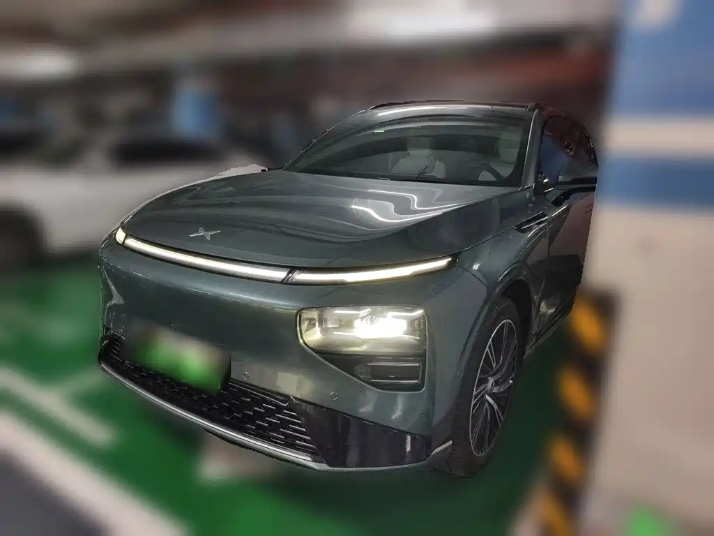 XPeng XPeng G9 2024 570 Max
