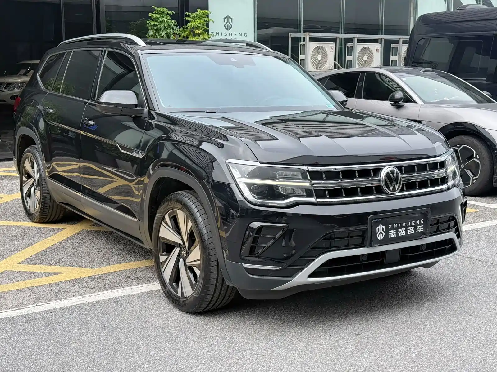 Фото 3 - Volkswagen Teramont
