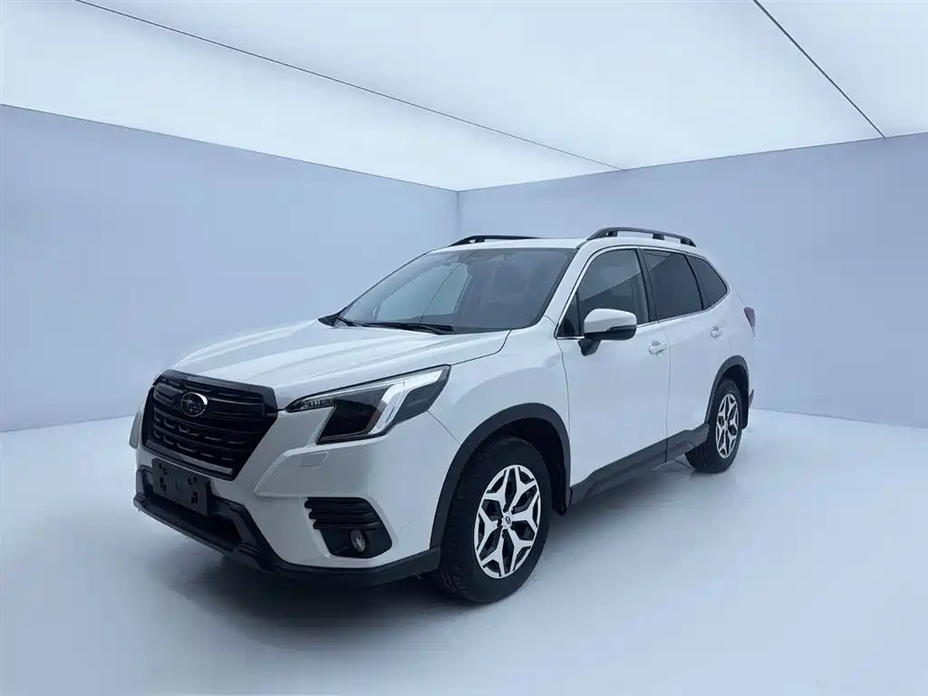 Subaru Forester 2022 2.0i AWD Luxury Edition with EyeSight
