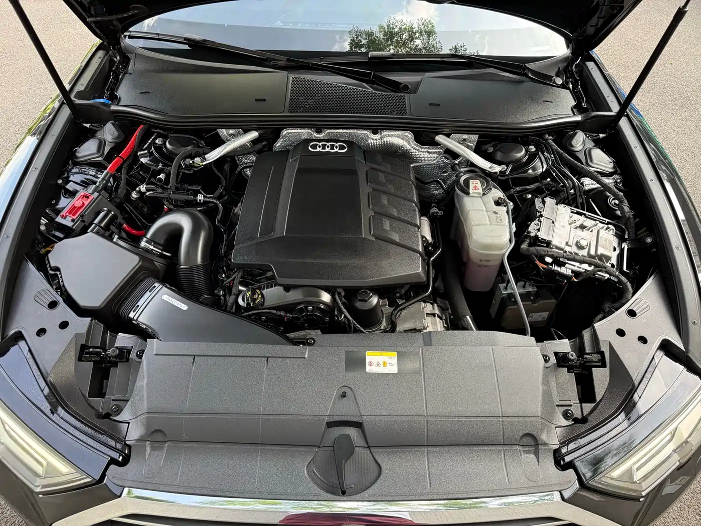 Audi A6L 2022 45 TFSI quattro Premium Dynamic фото 33