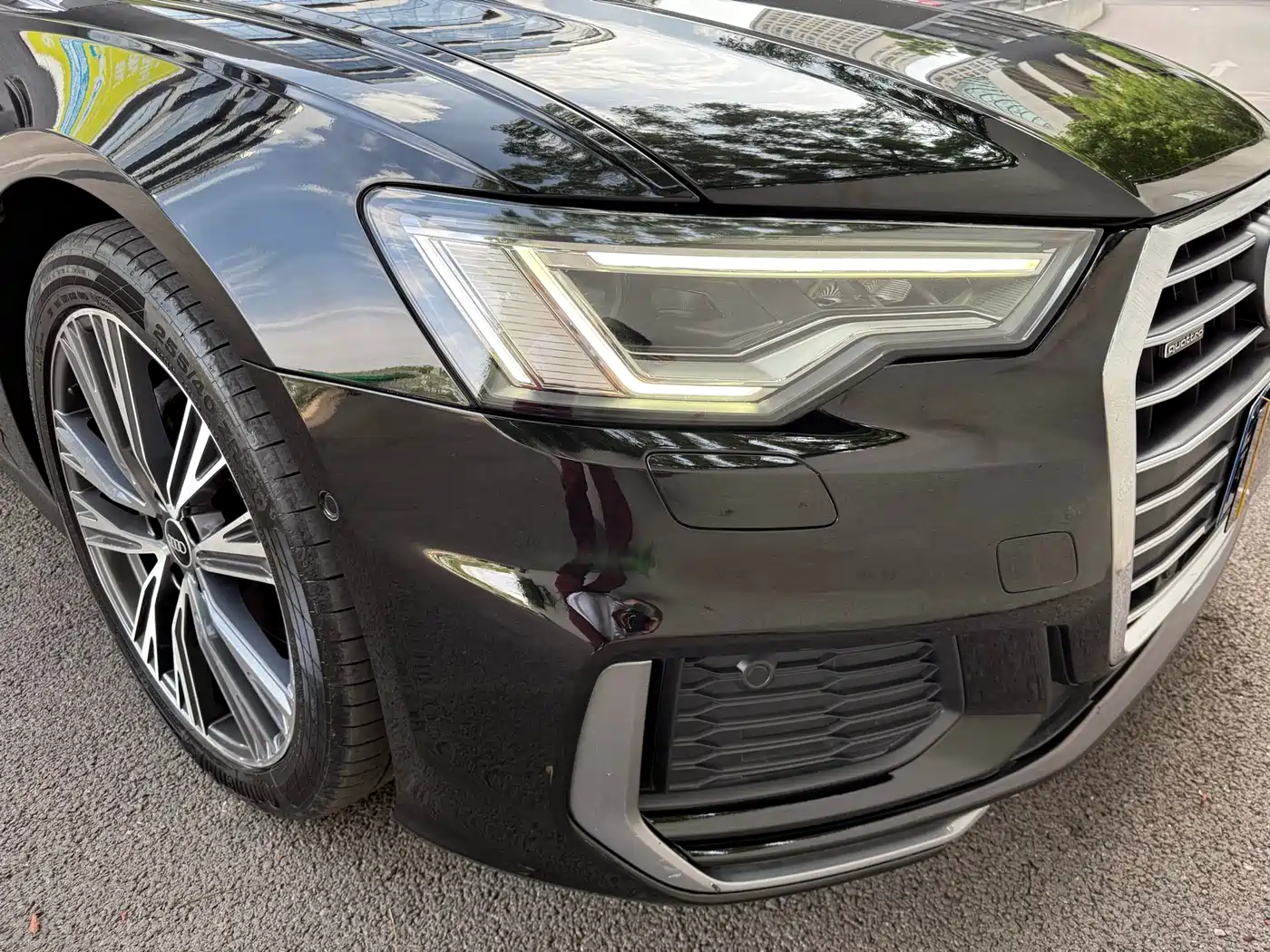 Audi A6L 2022 45 TFSI quattro Premium Dynamic фото 32