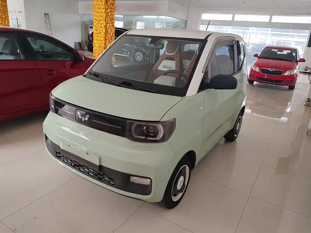 Wuling Motors Hongguang MINIEV 2021 Macaron Premium Edition LFP