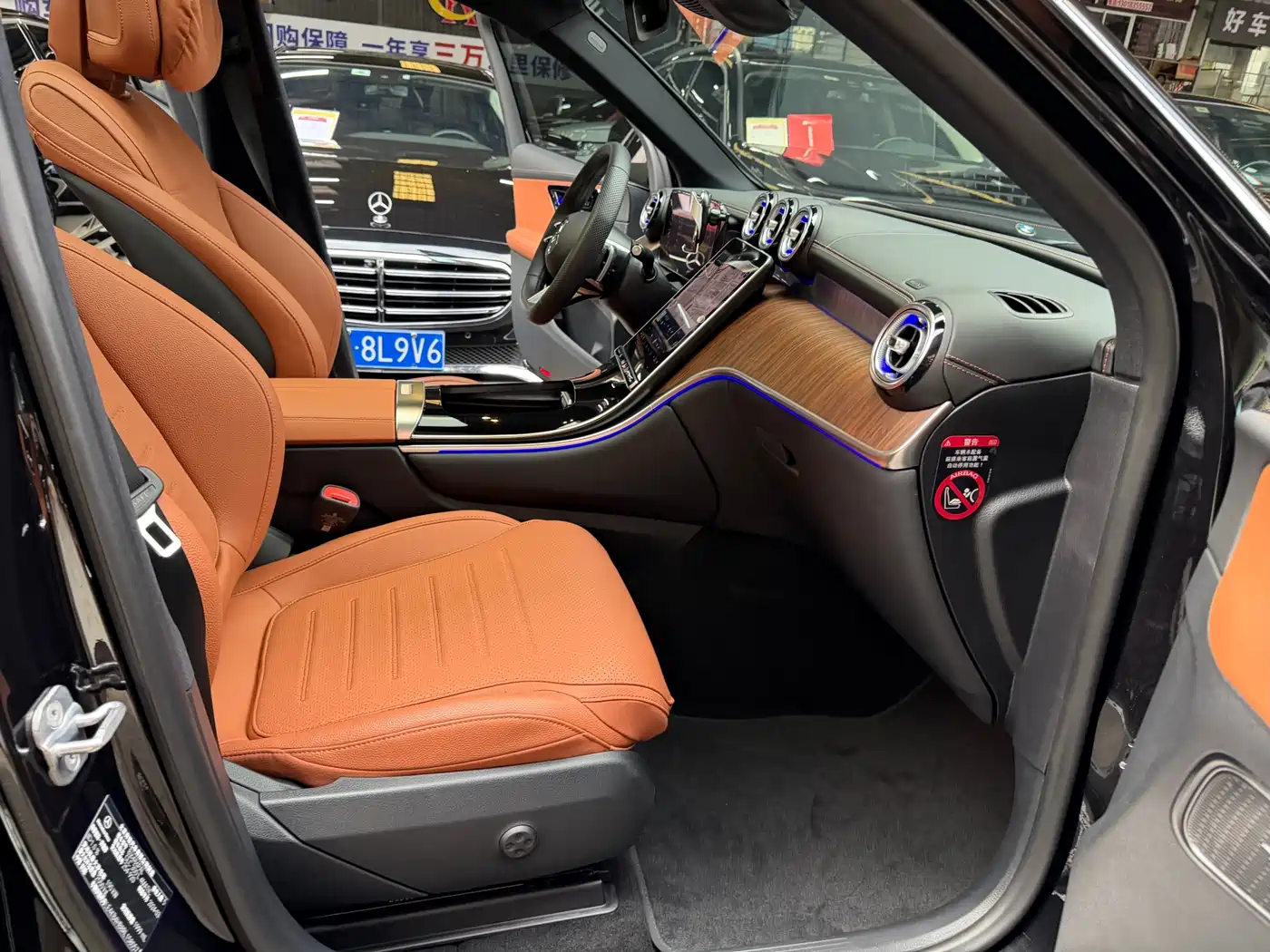 Mercedes-Benz GLC 2024 Facelift GLC 300 L 4MATIC Sport 5-seater фото 25