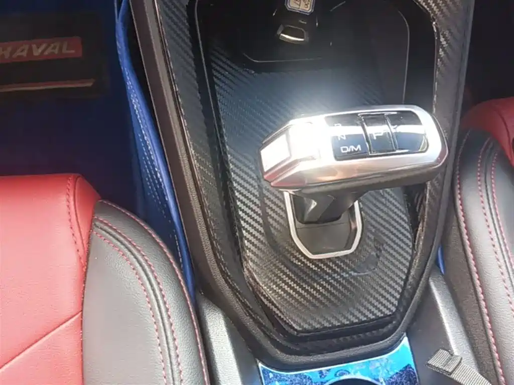 Haval H2s 2018 Red Label 1.5T DCT Luxury Model фото 14