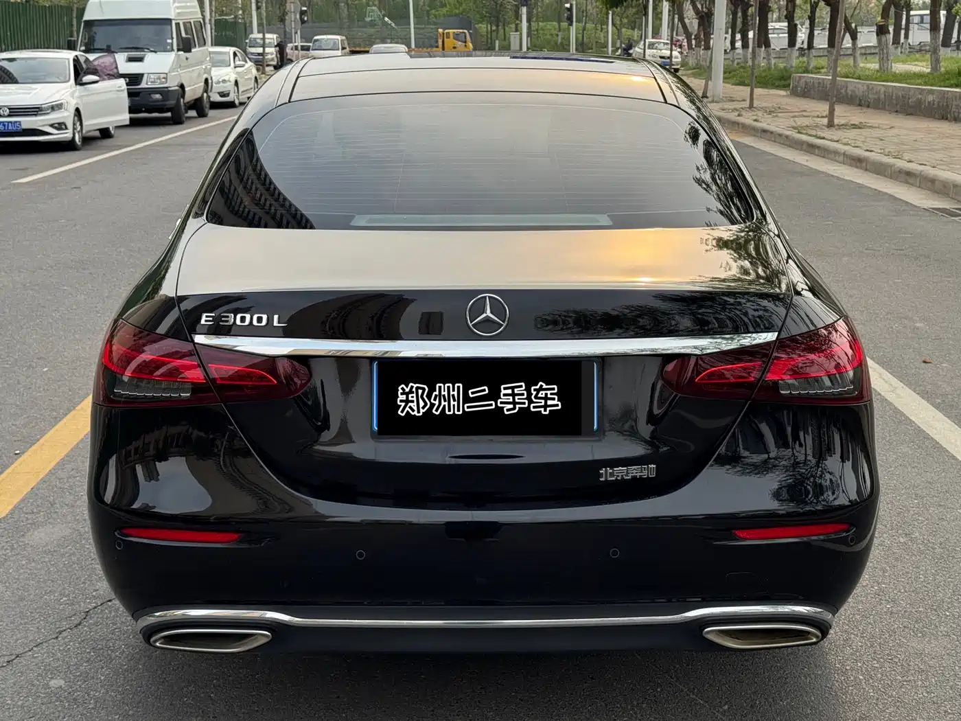 Mercedes-Benz E-Class 2021 E 300 L Luxury фото 8