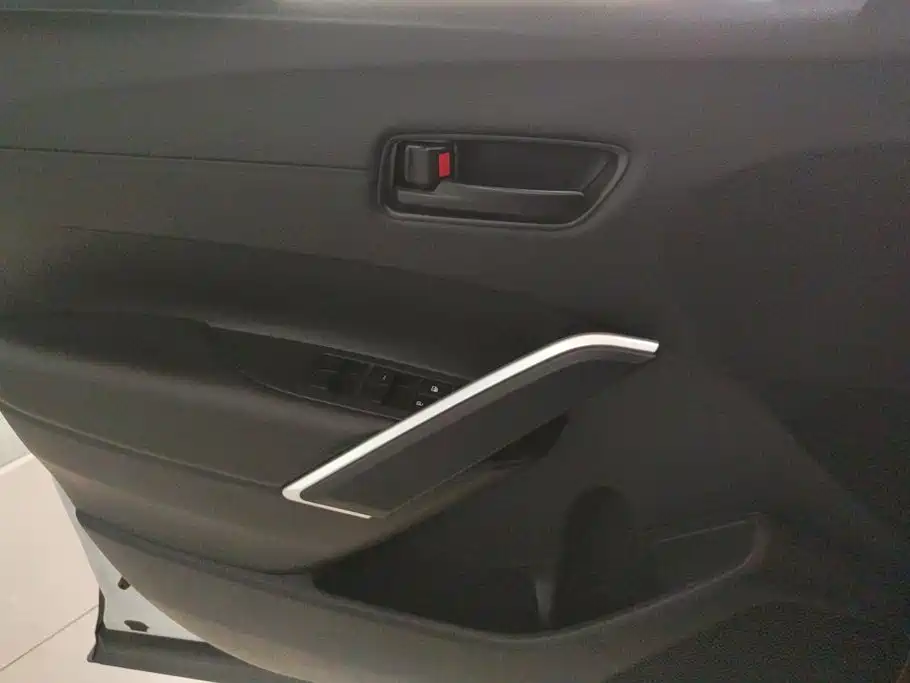 Toyota Frontlander 2025 2024 2.0L CVT Elite Edition