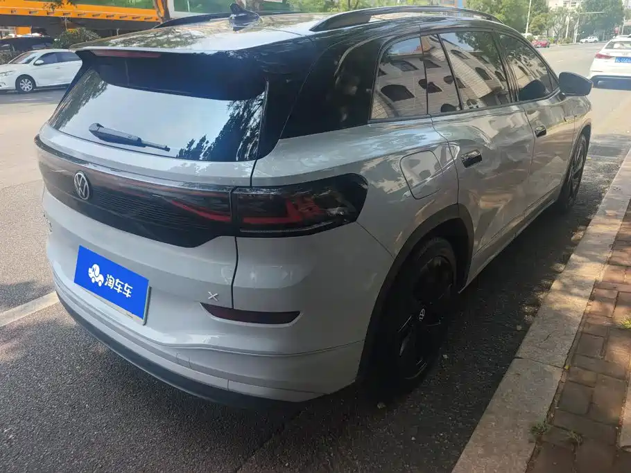 2023 Volkswagen ID.6 X