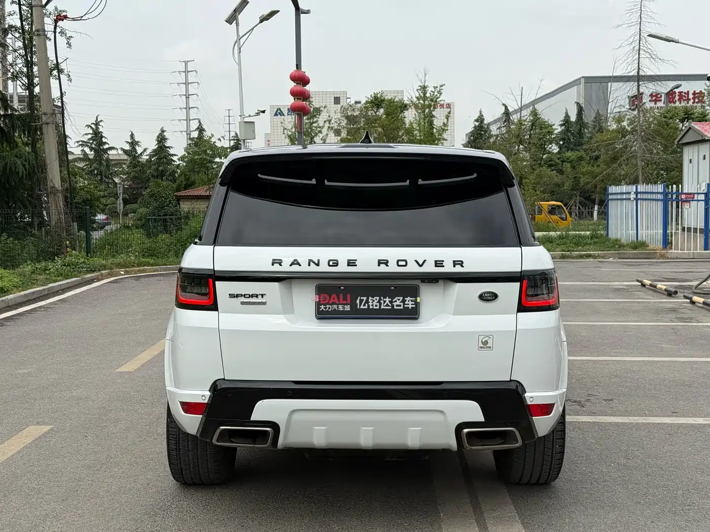 Land Rover Range Rover Sport 2018 3.0 SC V6 Fashion Genesis DYNAMIC фото 15