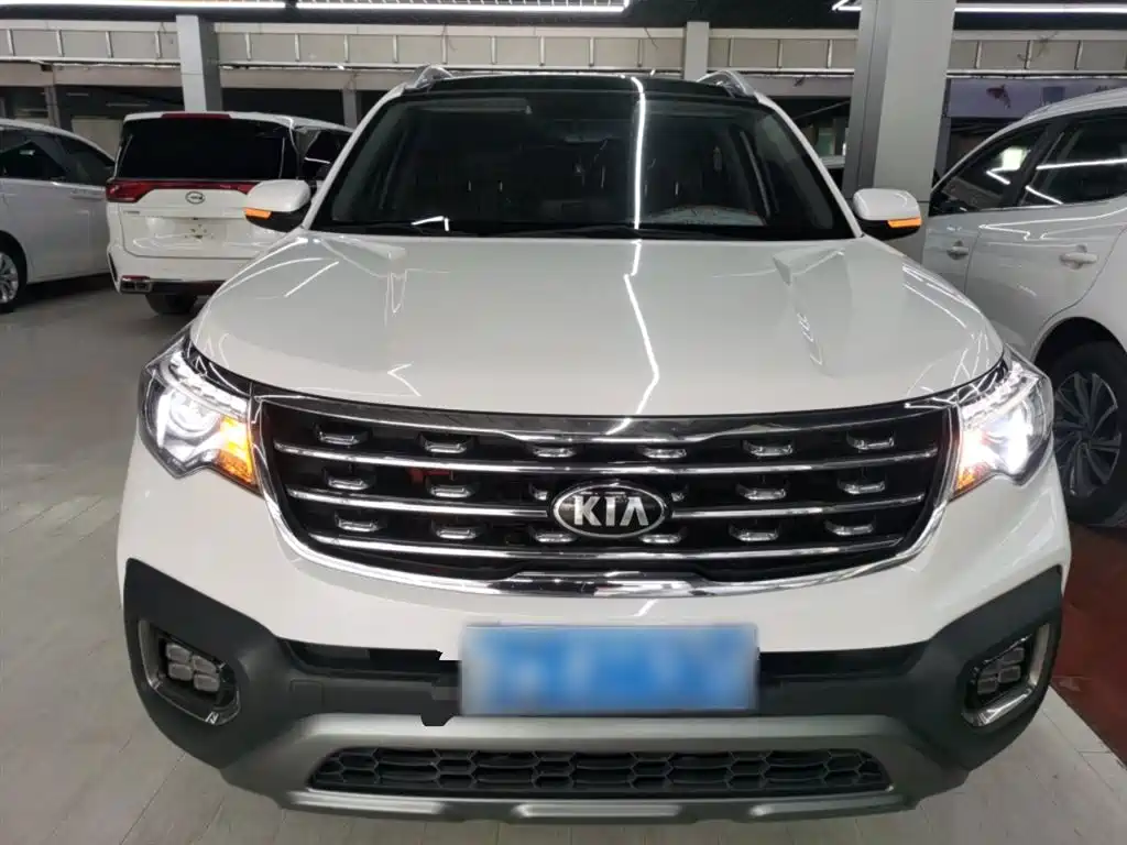 Kia Sportage 2018 2.0L Automatic Smart Luxury (China V) фото 3