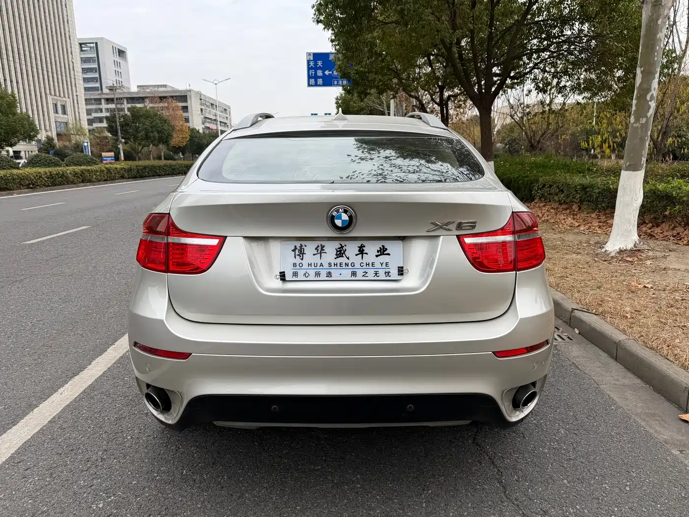BMW X6 2011 xDrive35i фото 18