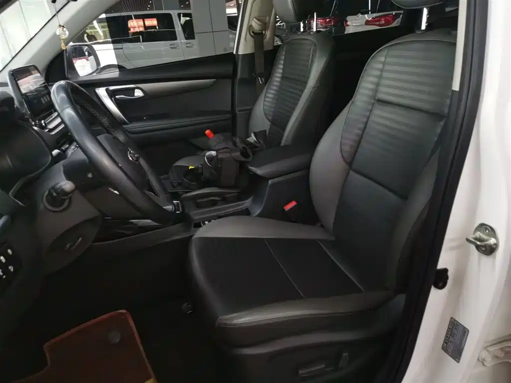 Kia Sportage 2018 2.0L Automatic Smart Luxury (China V) фото 11