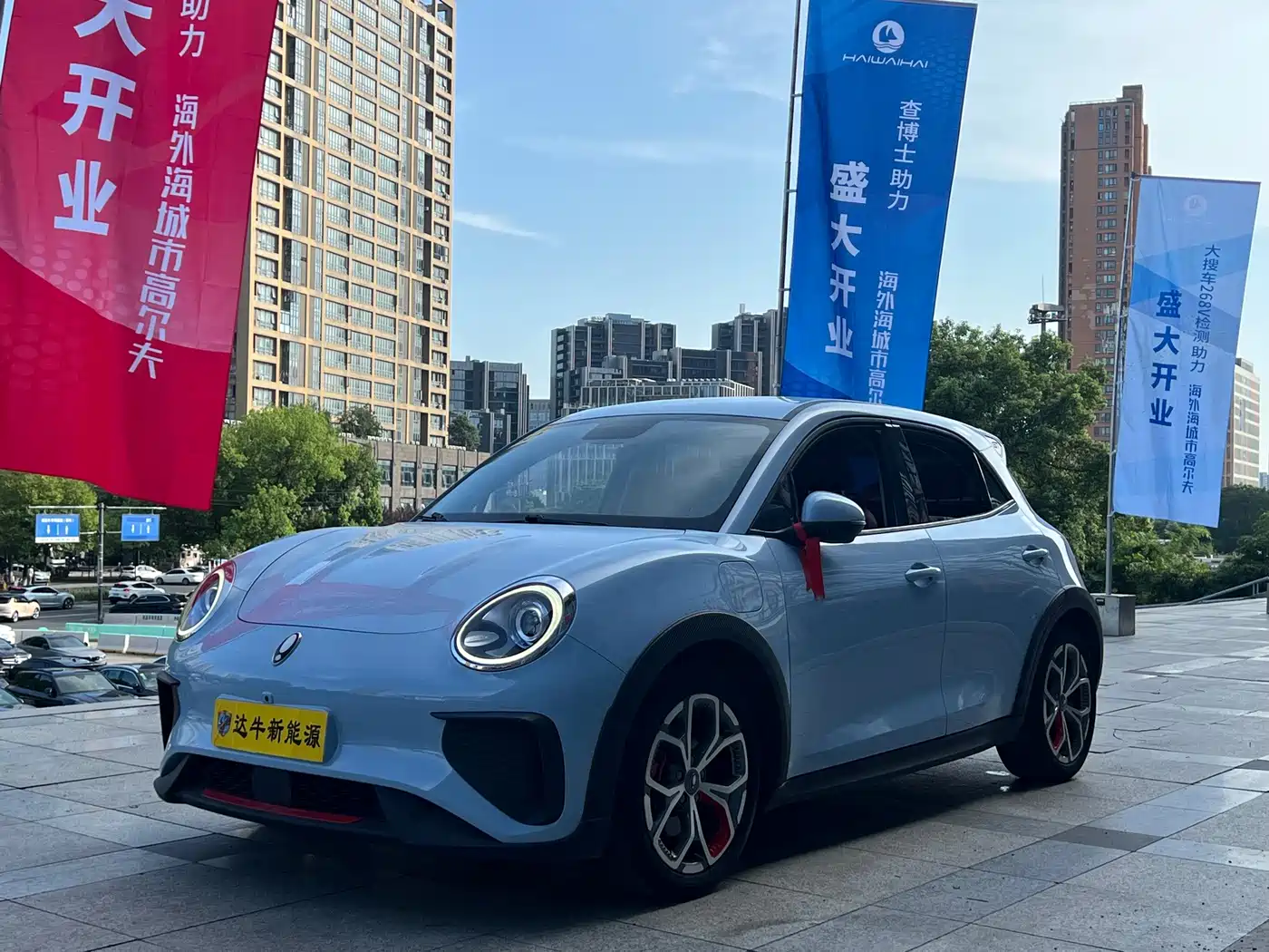 Ora Good Cat GT 2022 2022 Mulan Edition 480km Long Range