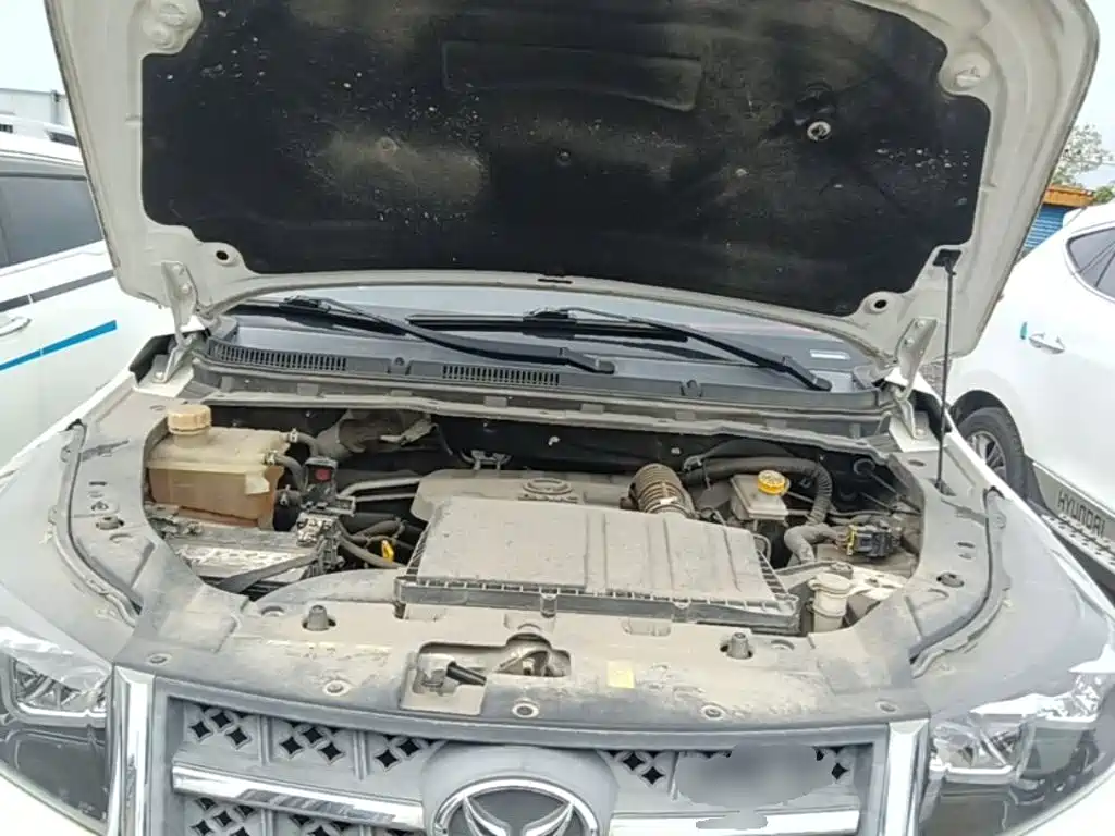 Фото 20 - BAIC Huansu S3