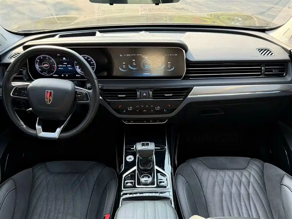 Hongqi HS5 2022 2.0T Smart Connect Premium Edition фото 7
