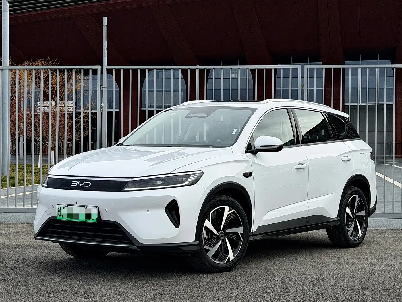 BYD SEA LION 05 DM I