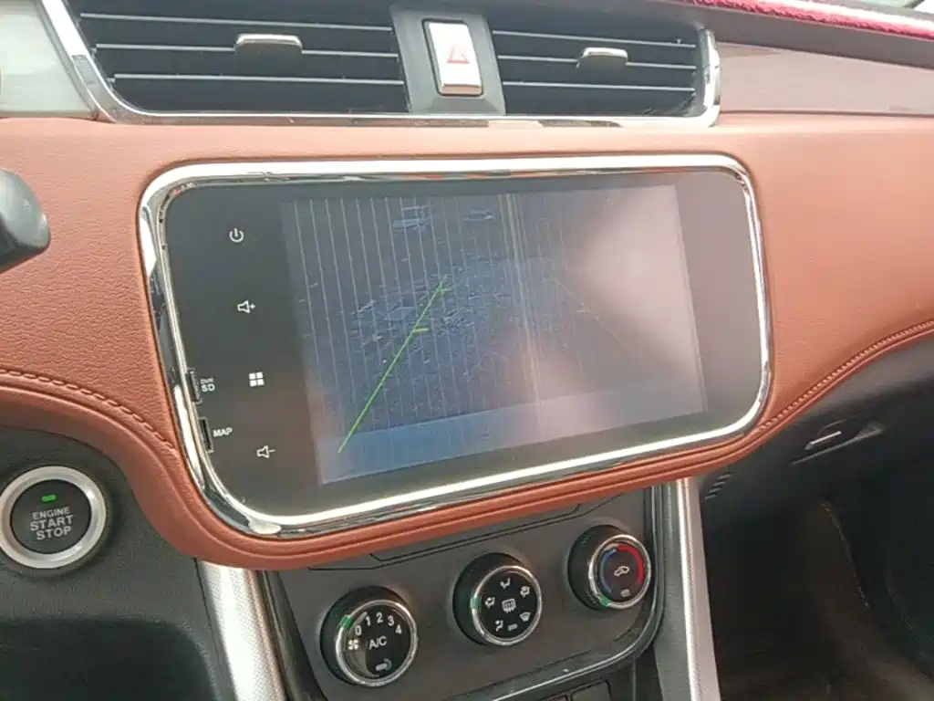 BAIC Huansu S3 2019 2016 S3L 1.5L Manual Premium