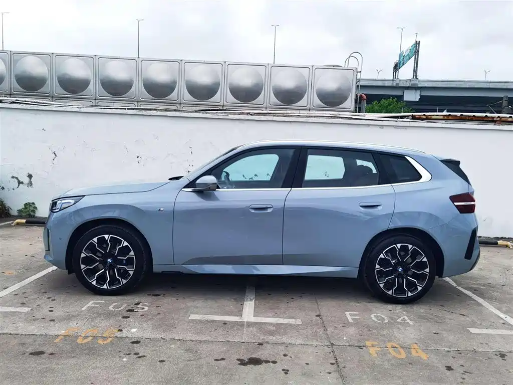 BMW X3 2025 xDrive30L Premium M Sport Package фото 5