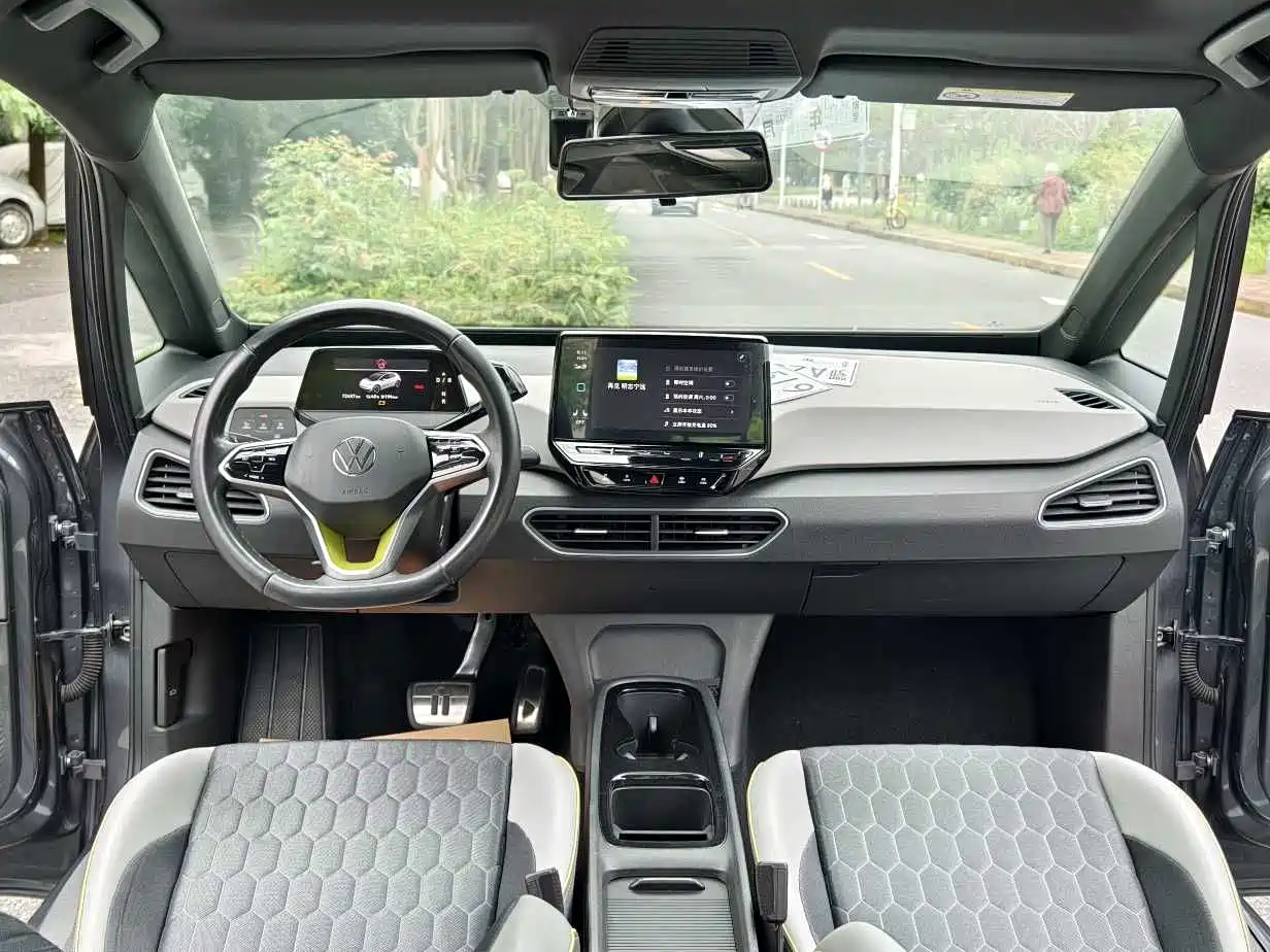 Volkswagen ID.3 2021 Pro Ultimate Smart Edition фото 10
