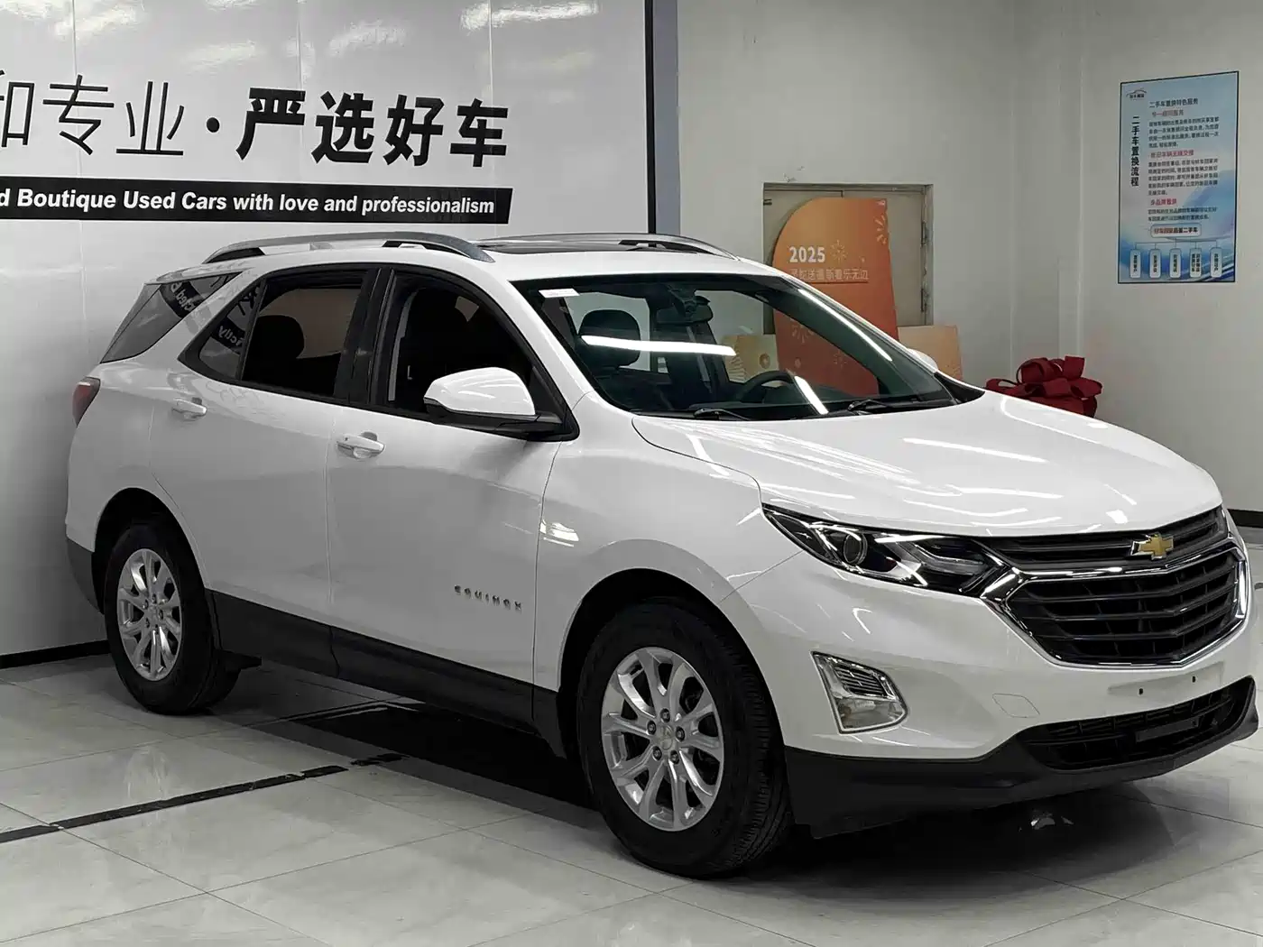 Фото 3 - Chevrolet Equinox