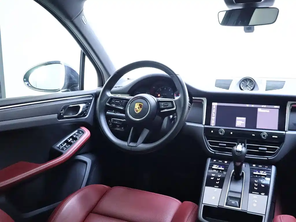 Porsche Macan 2023 Macan 2.0T фото 16