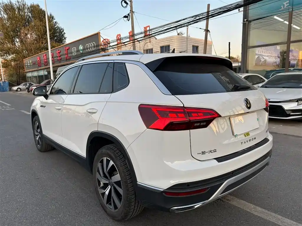 Volkswagen Tayron 2021 330TSI 2WD 3rd Anniversary Limited Edition фото 6