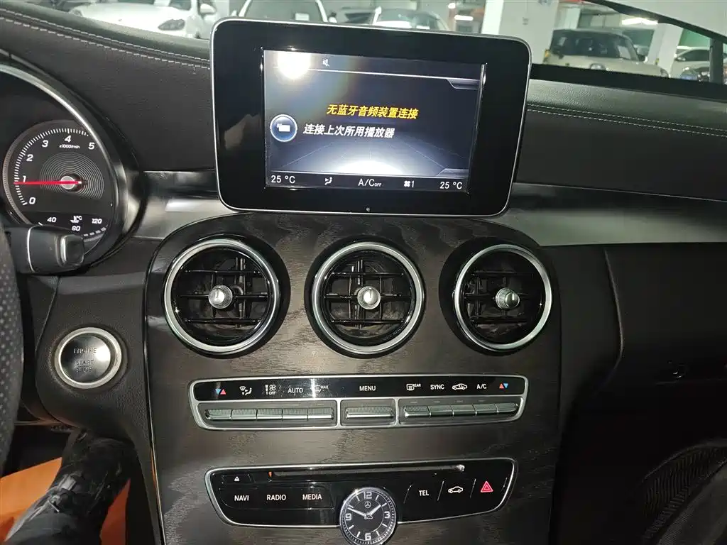 Mercedes-Benz C-Class 2016 C 200 L Sport фото 9