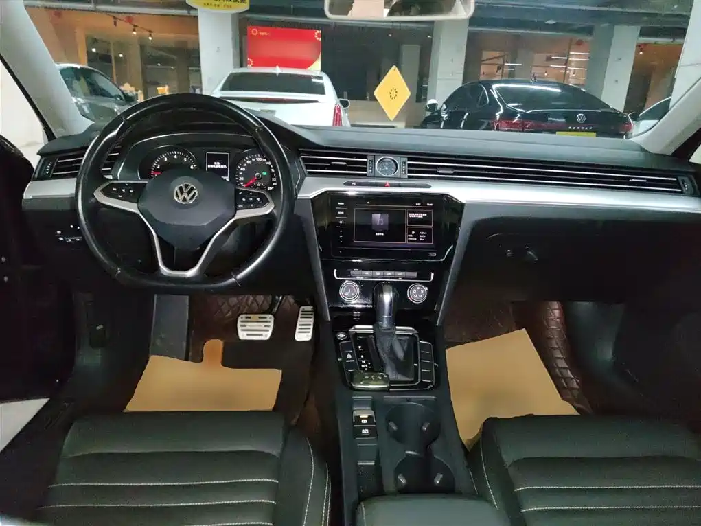 Volkswagen Magotan 2020 280TSI DSG Comfort фото 12
