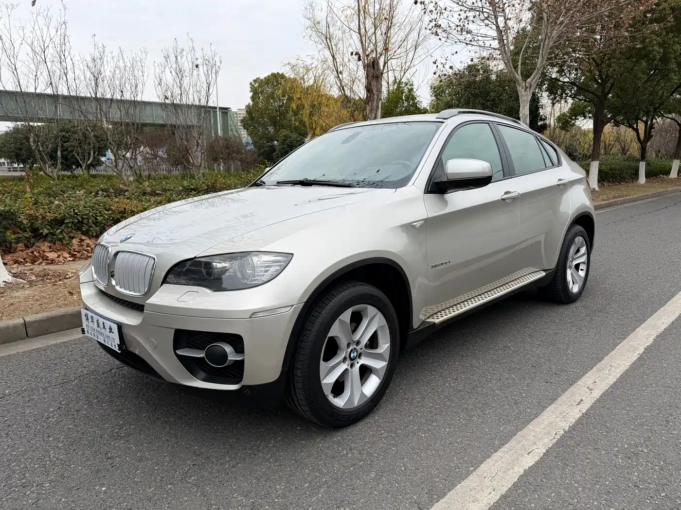 BMW X6 2011 xDrive35i