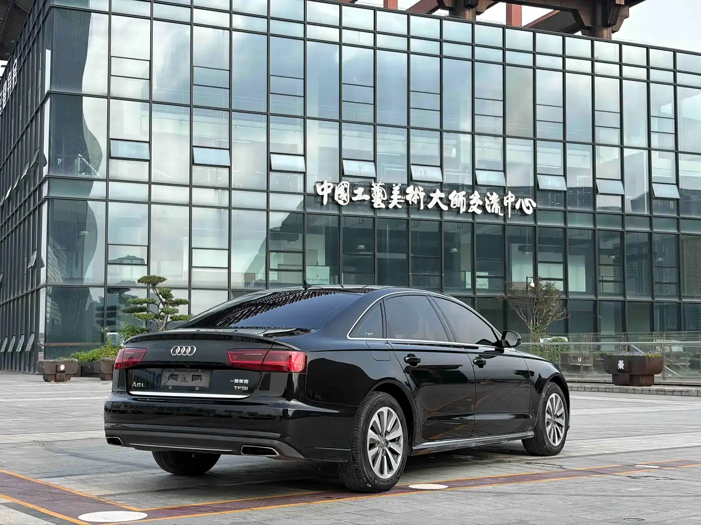 Audi A6L 2016 TFSI Comfort фото 7