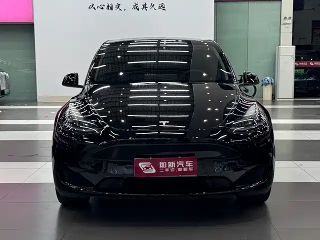 Tesla Model Y 2022 Facelift Rear-Wheel Drive Version — фото 2