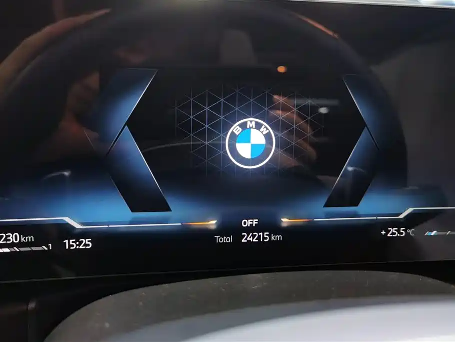 BMW 3 Series 2025 325Li M Sport Package фото 14
