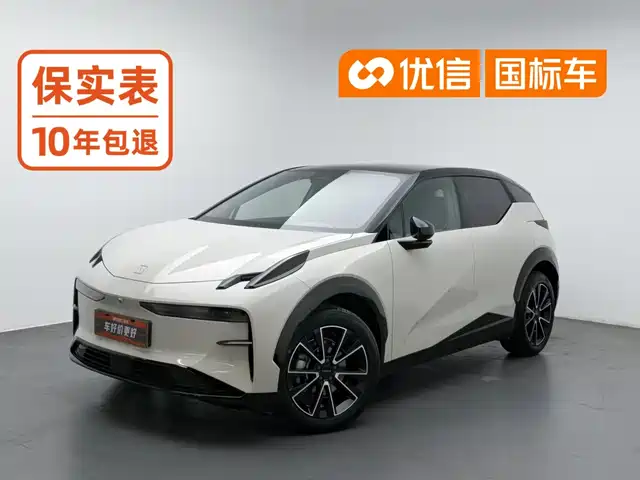 ZEEKR X 2023 RWD YOU Edition 4-seater — фото 1