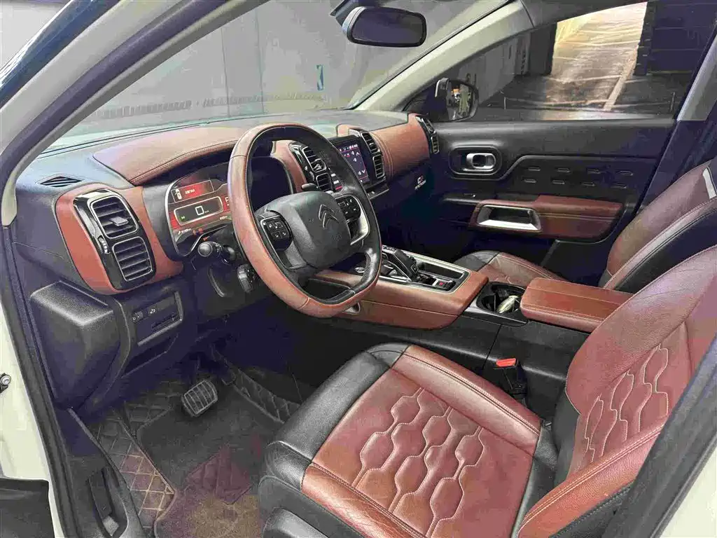 CITROEN TIANYI C5 AIRCROSS